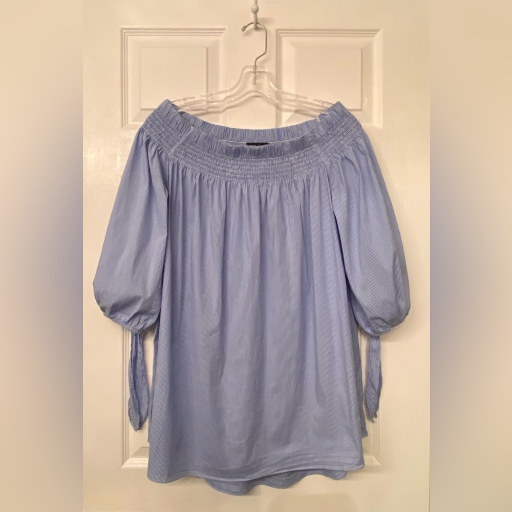 DO+BE top *GENTLY worn*